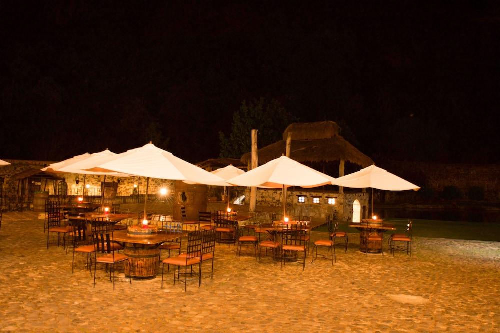 Hacienda Santa Maria Regla Hotel Huasca de Ocampo Exterior photo