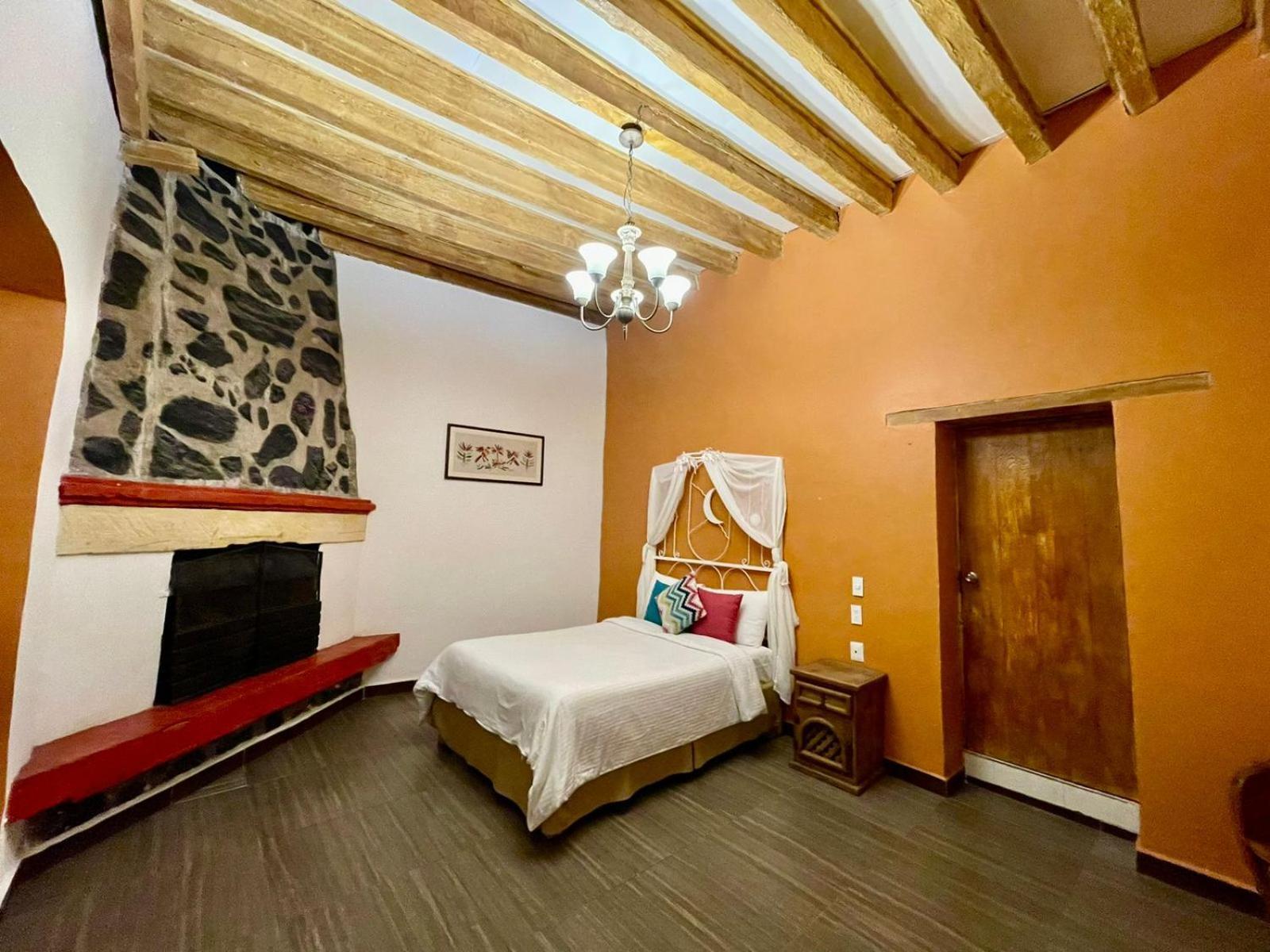 Hacienda Santa Maria Regla Hotel Huasca de Ocampo Exterior photo